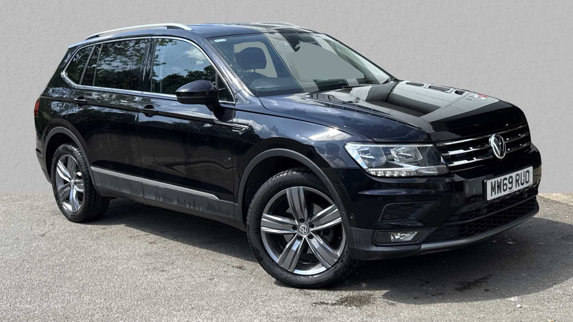 Main listing image - Volkswagen Tiguan Allspace