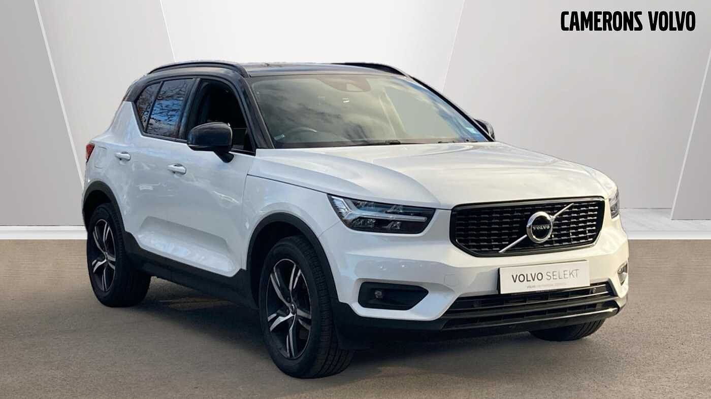 Main listing image - Volvo XC40