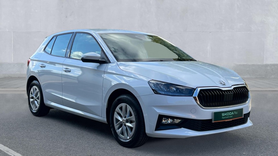 Main listing image - Skoda Fabia