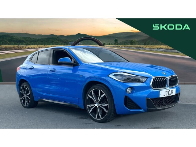 Main listing image - BMW X2