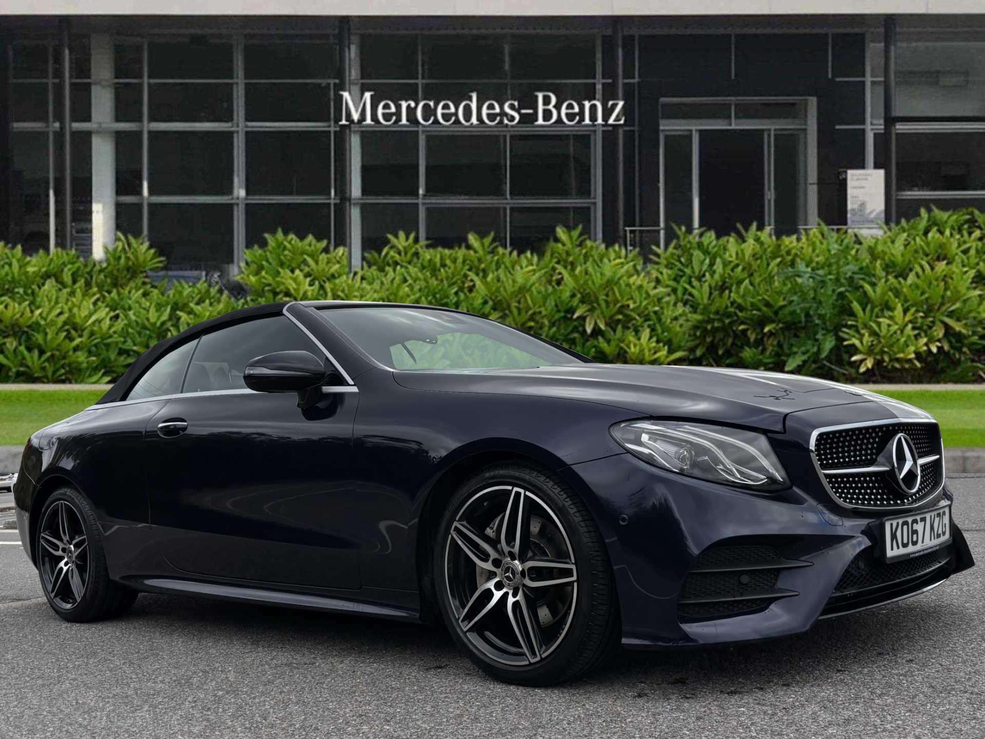 Main listing image - Mercedes-Benz E-Class Cabriolet