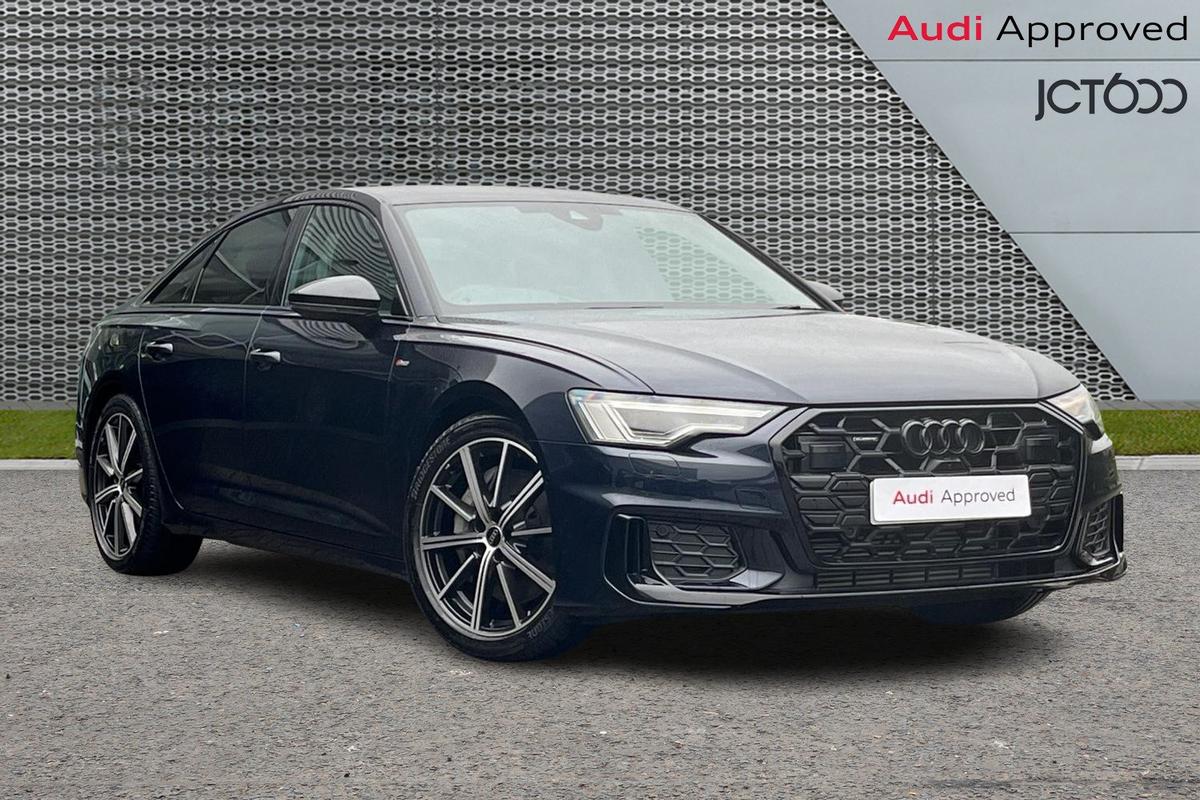 Main listing image - Audi A6