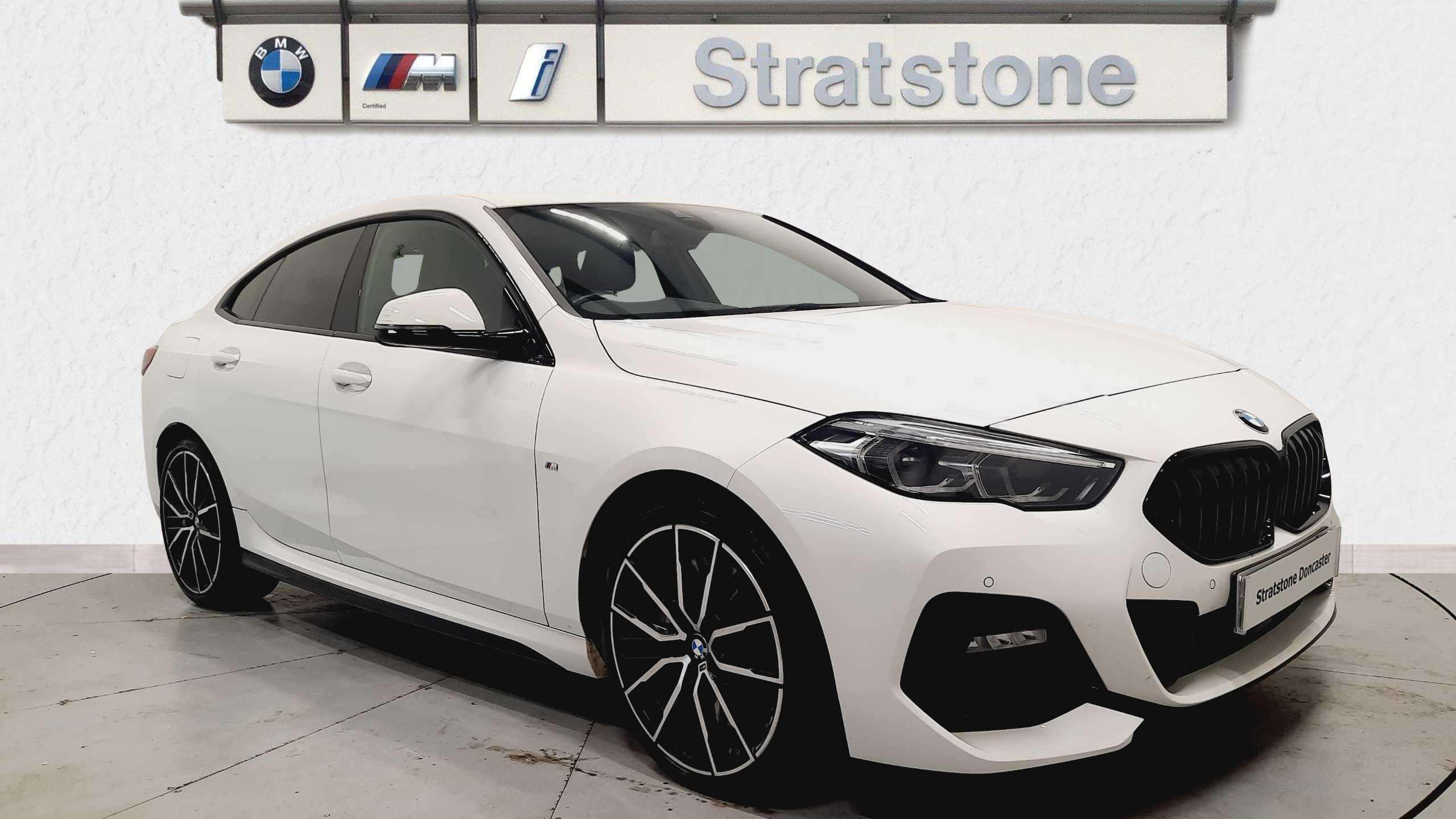 Main listing image - BMW 2 Series Gran Coupe