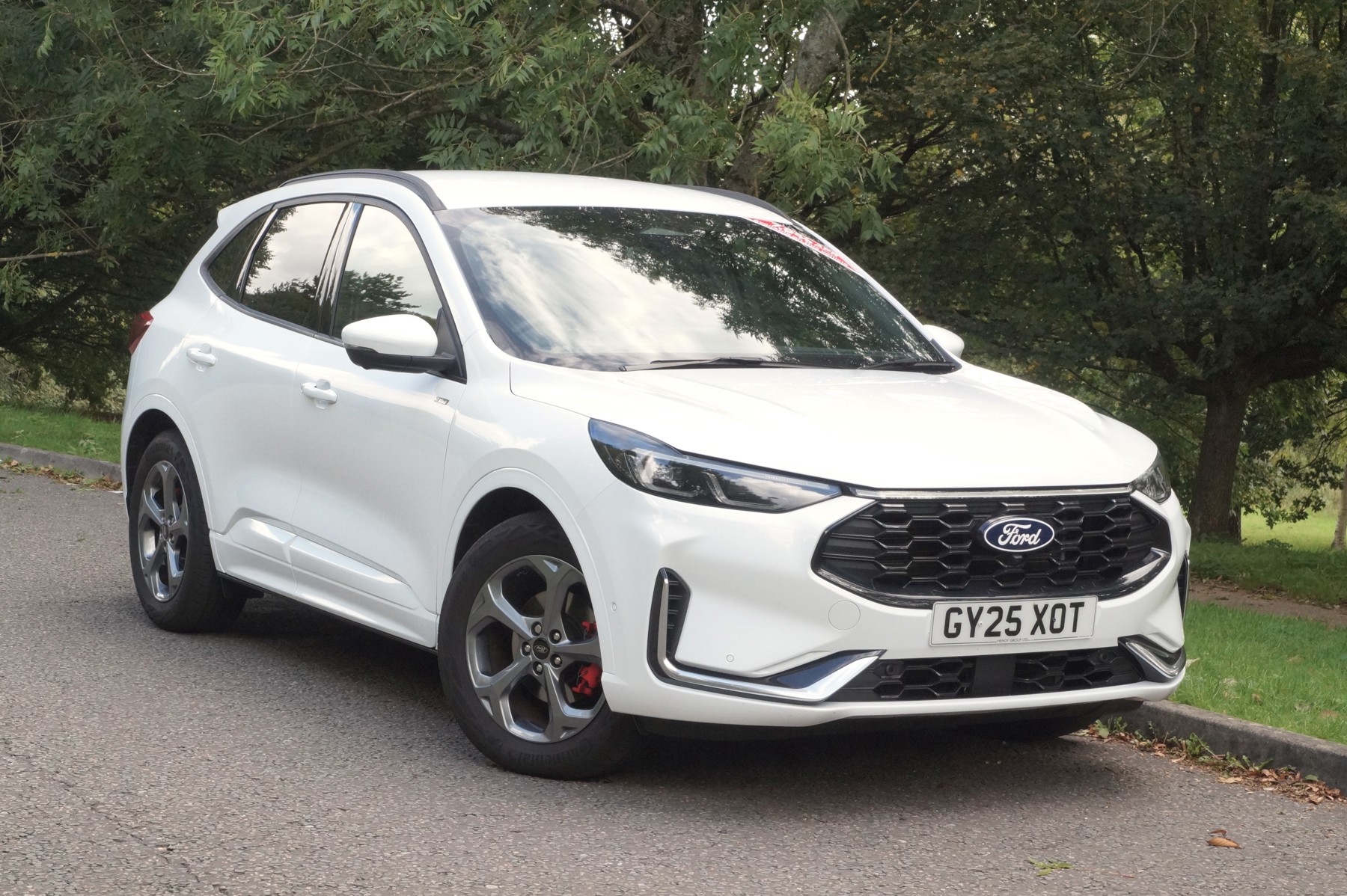 Main listing image - Ford Kuga