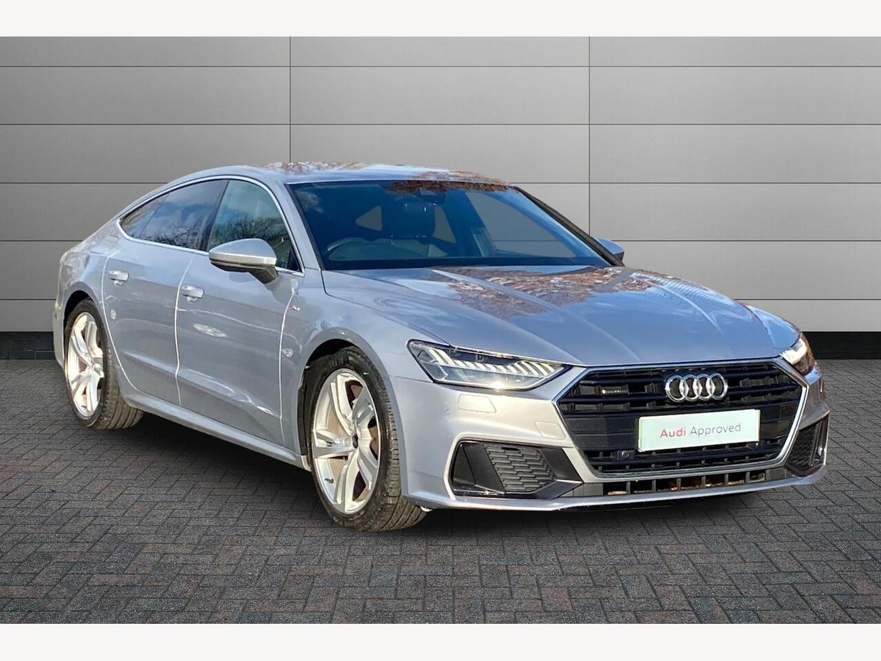 Main listing image - Audi A7
