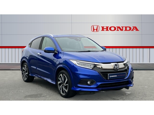 Main listing image - Honda HR-V