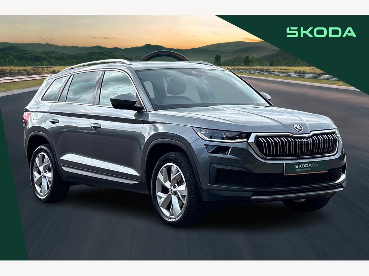 Main listing image - Skoda Kodiaq