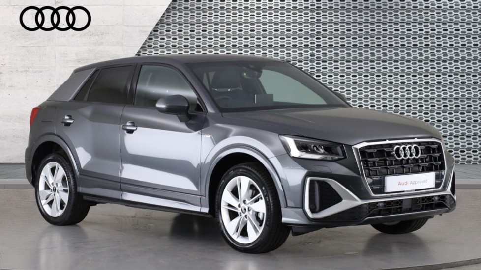 Main listing image - Audi Q2