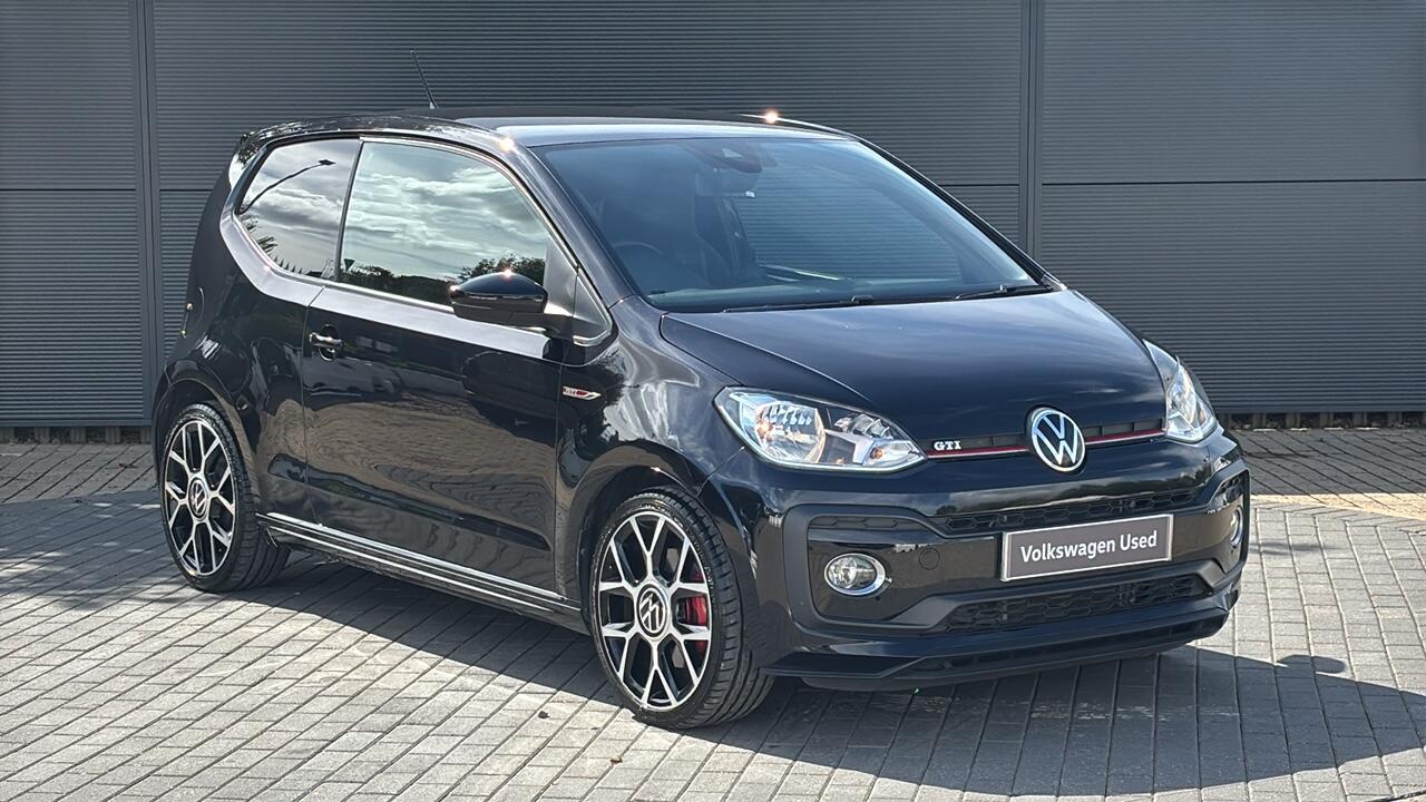 Main listing image - Volkswagen Up