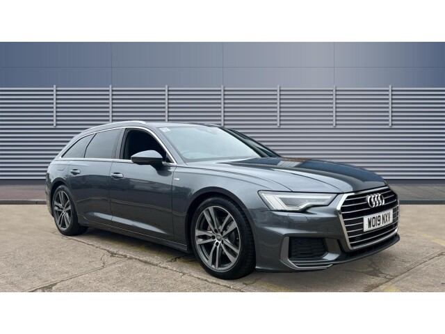 Main listing image - Audi A6 Avant