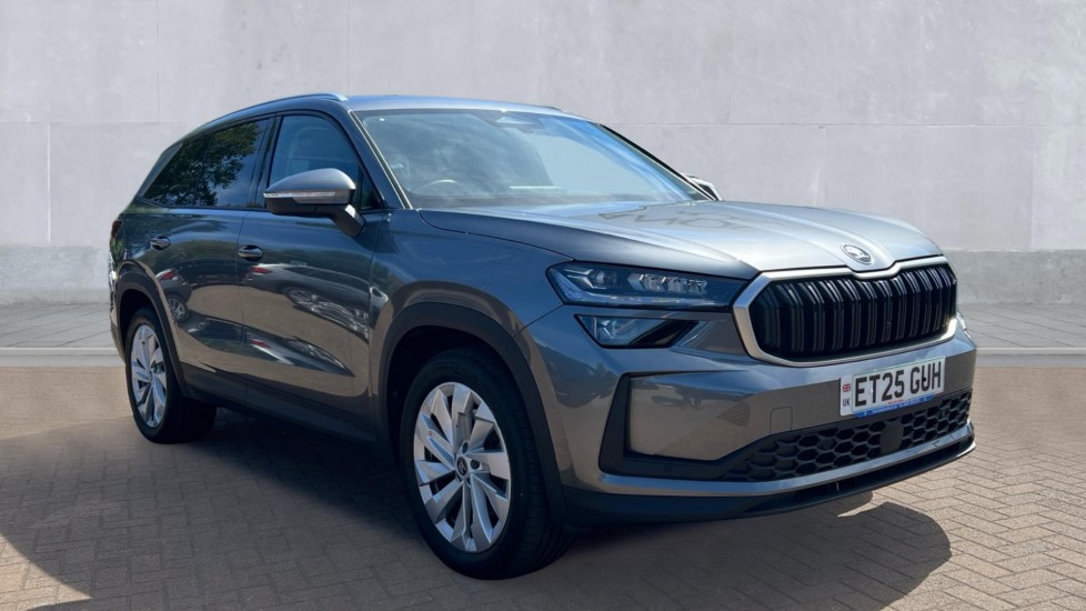 Main listing image - Skoda Kodiaq