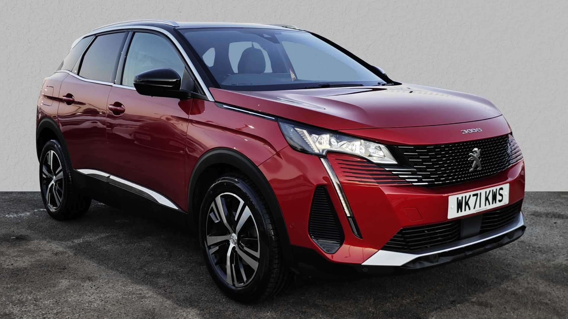 Main listing image - Peugeot 3008