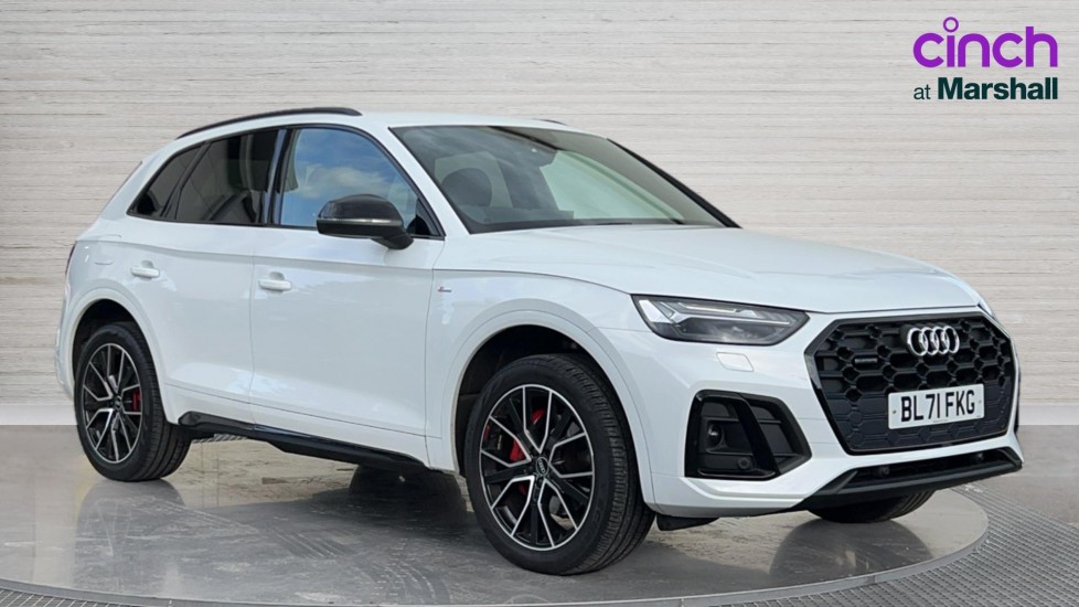 Main listing image - Audi Q5