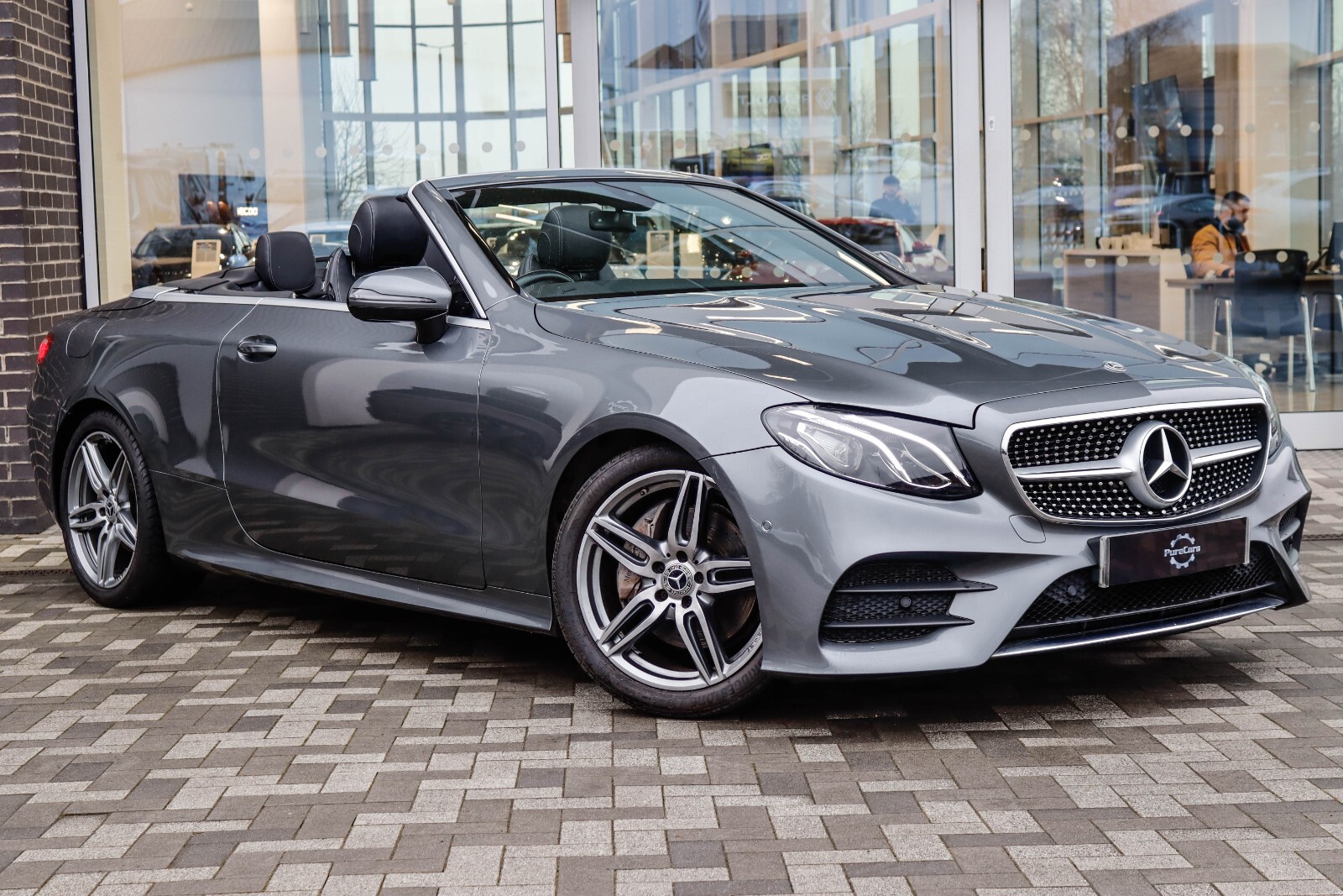 Main listing image - Mercedes-Benz E-Class Cabriolet