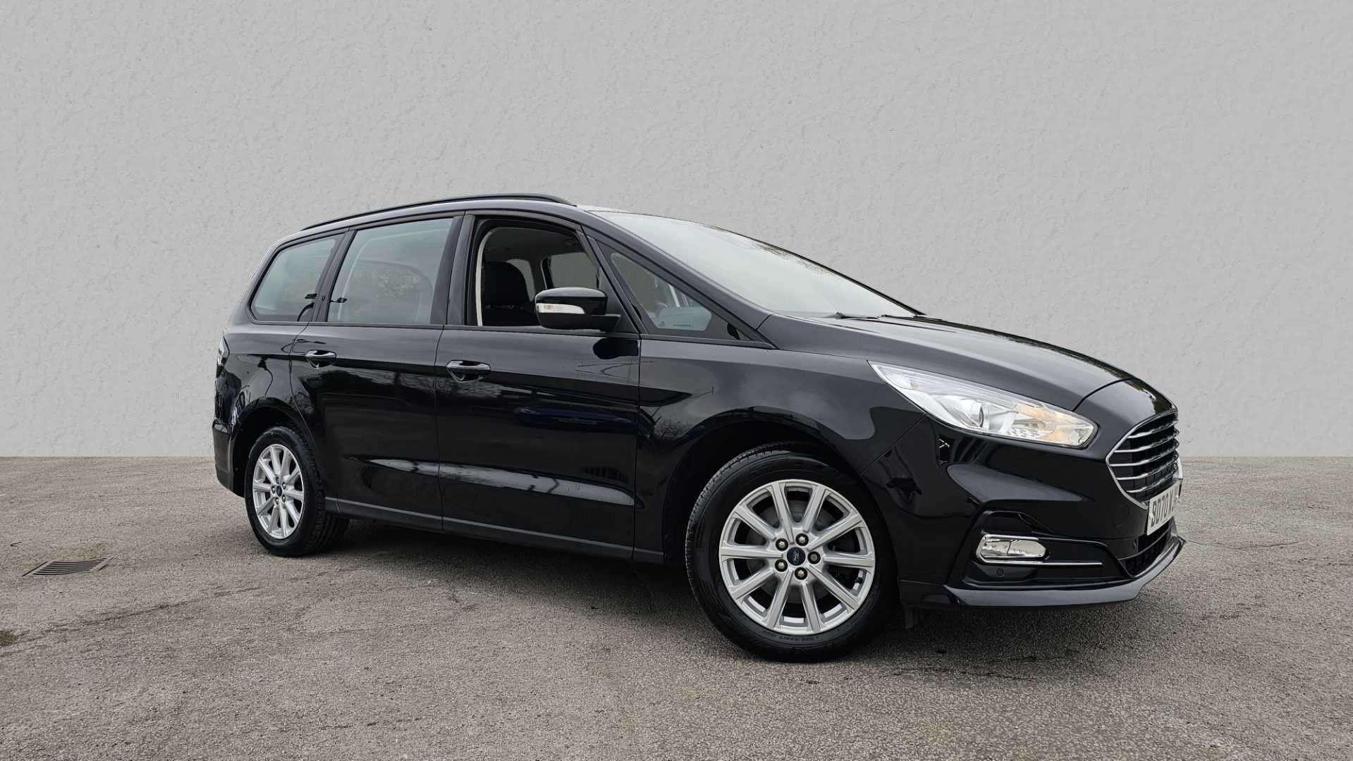 Main listing image - Ford Galaxy