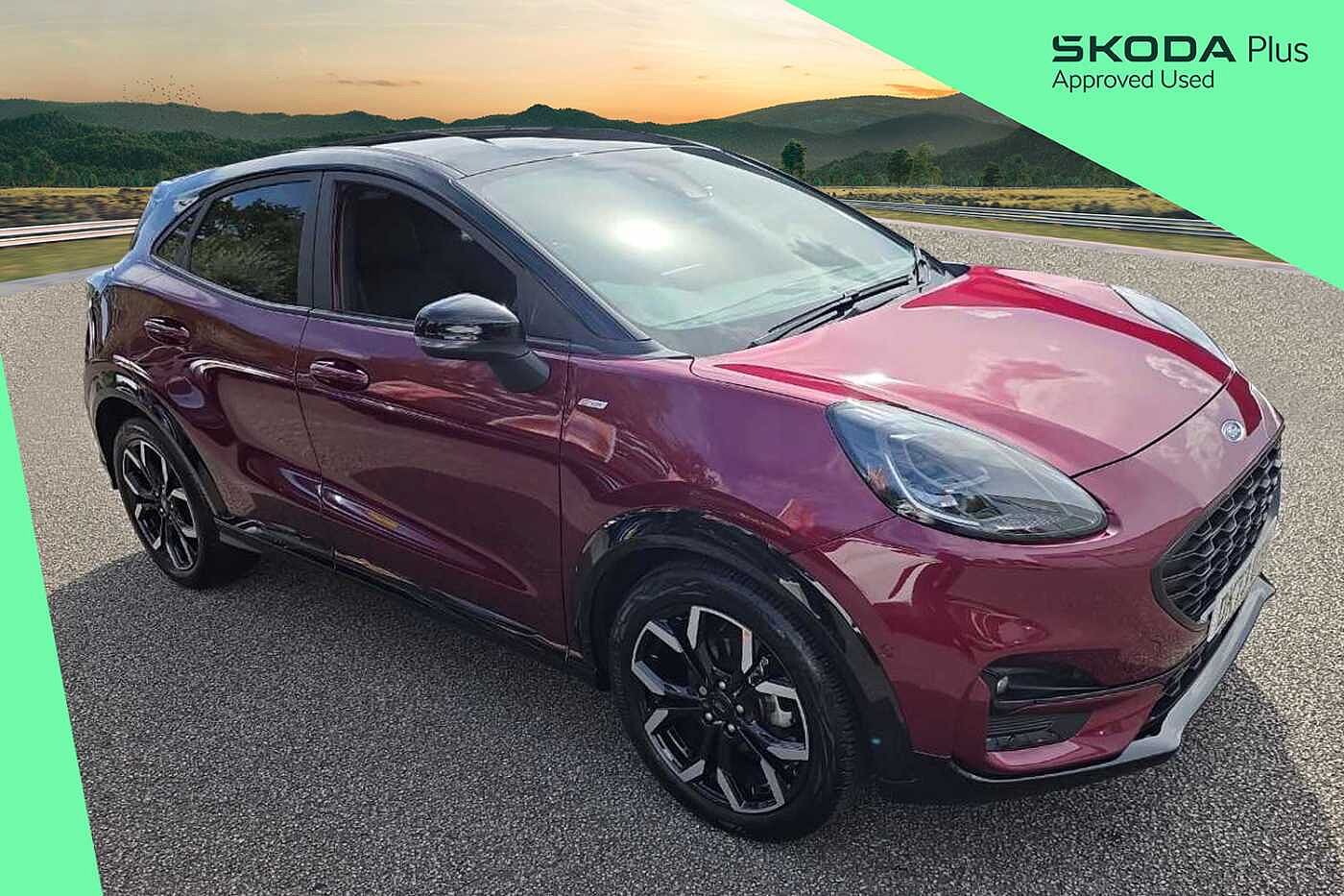 Main listing image - Ford Puma
