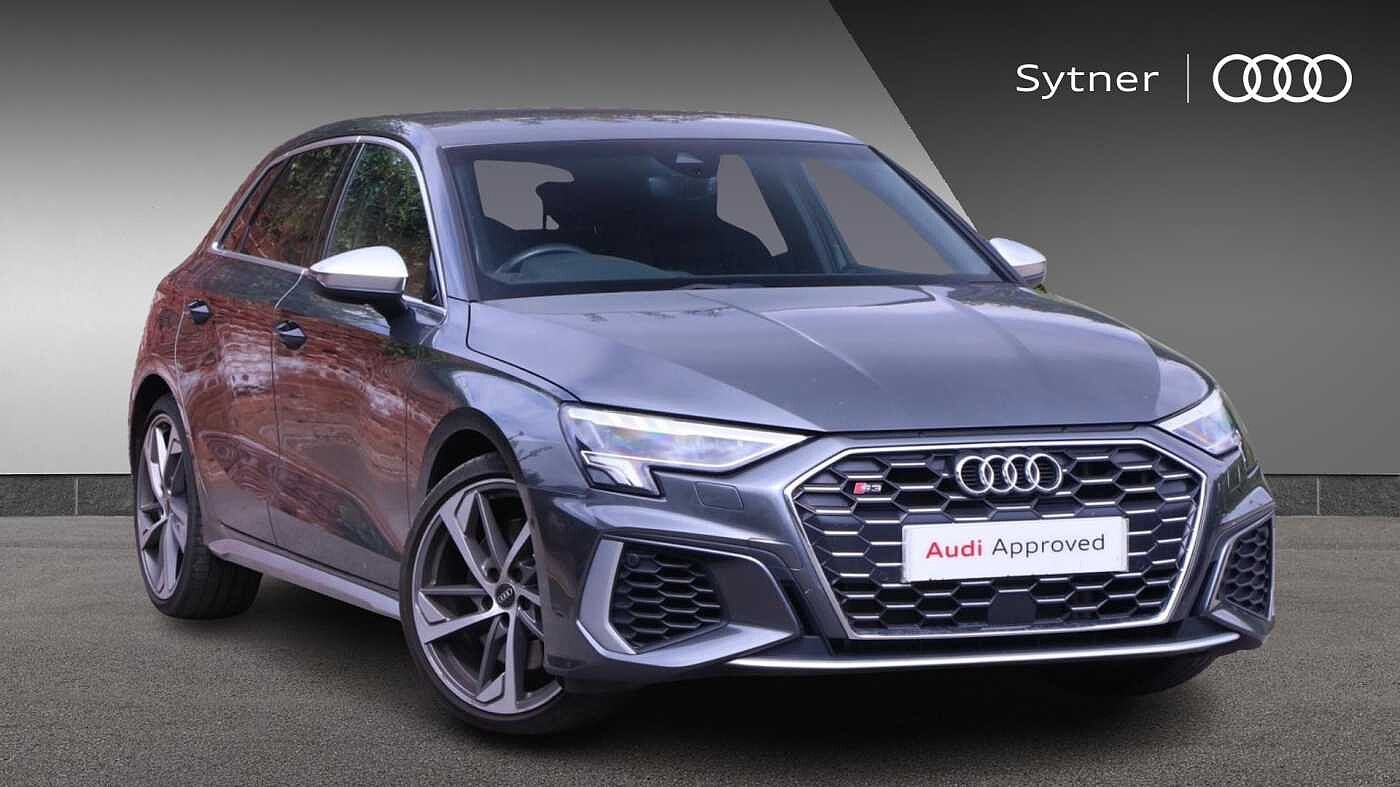 Main listing image - Audi S3