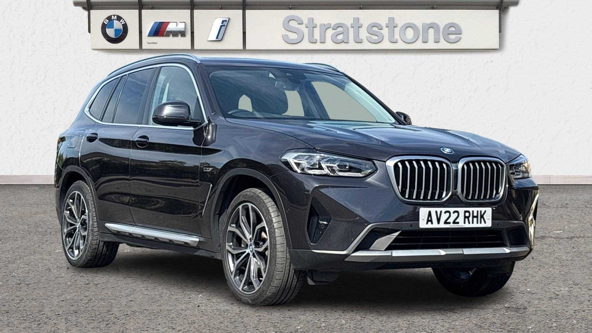 Main listing image - BMW X3
