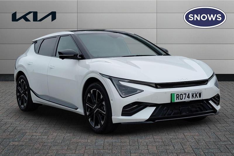 Main listing image - Kia EV6