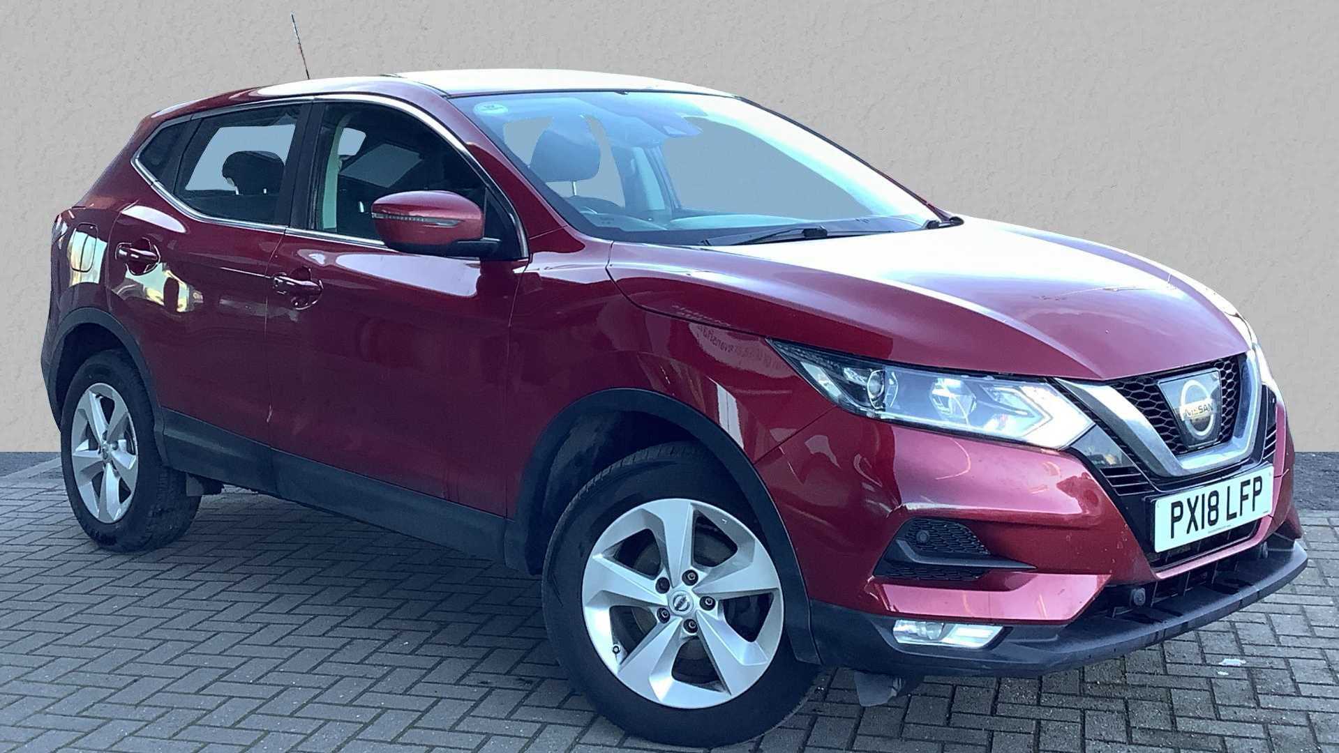 Main listing image - Nissan Qashqai