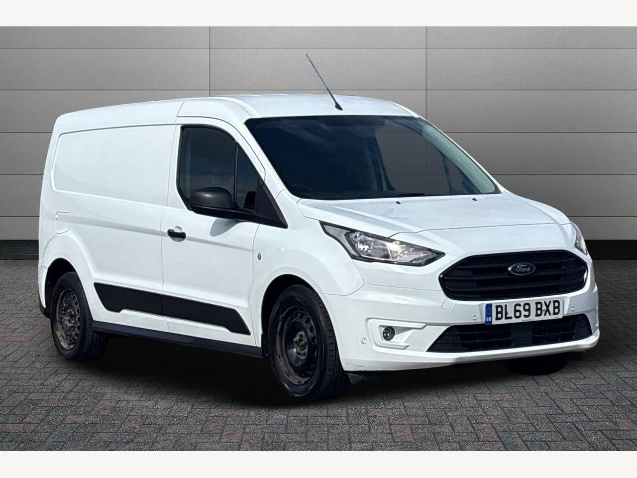 Main listing image - Ford Transit Connect