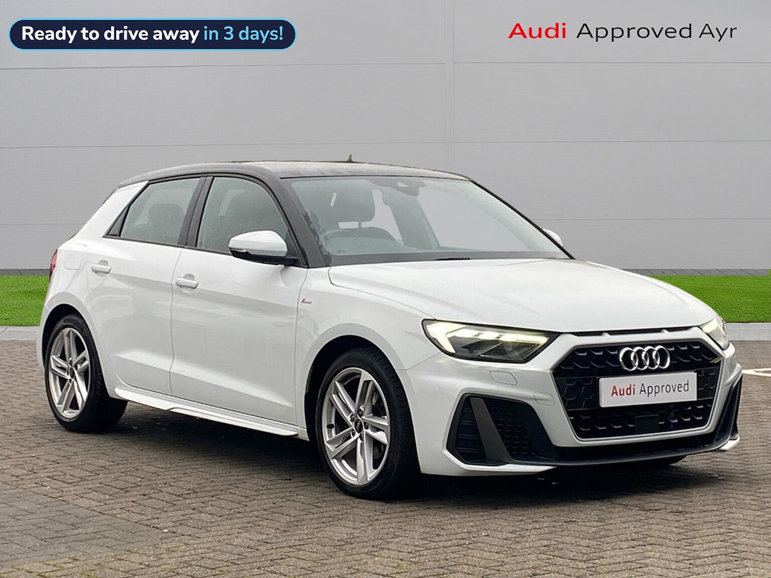 Main listing image - Audi A1