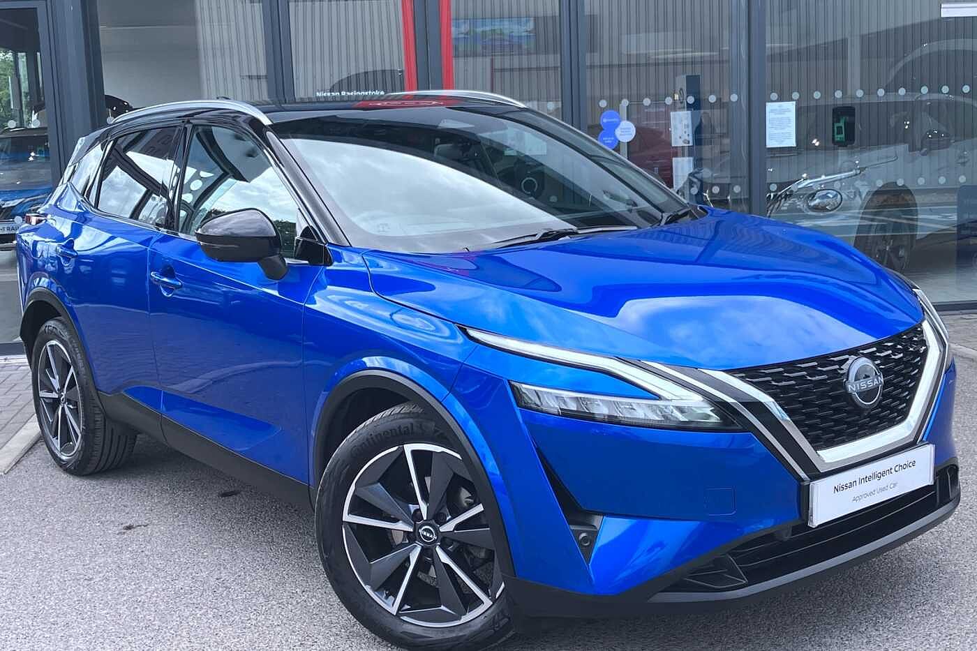 Main listing image - Nissan Qashqai