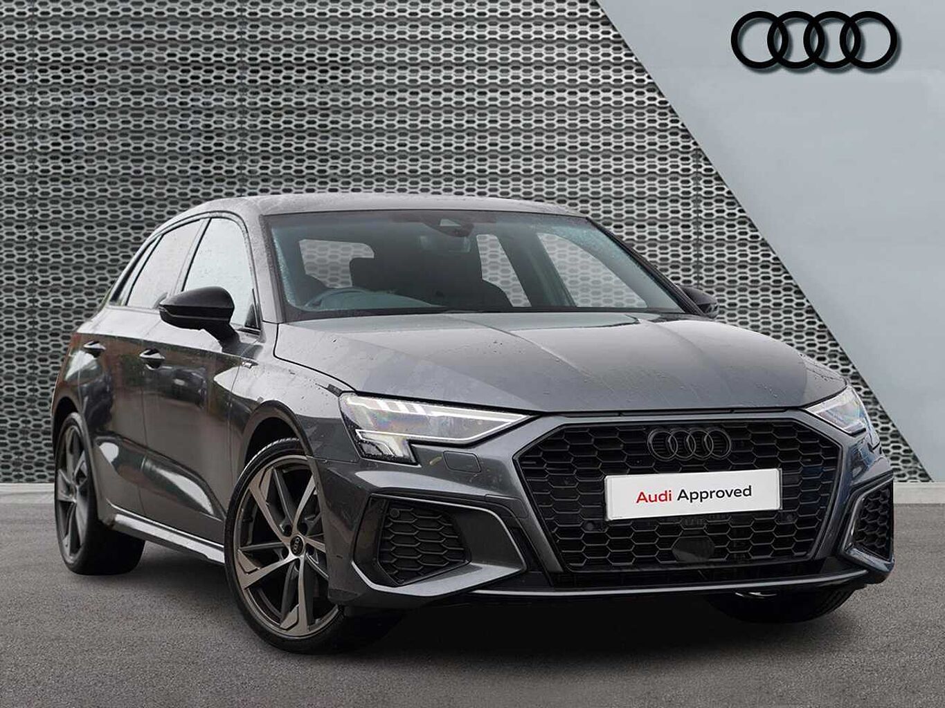Main listing image - Audi A3