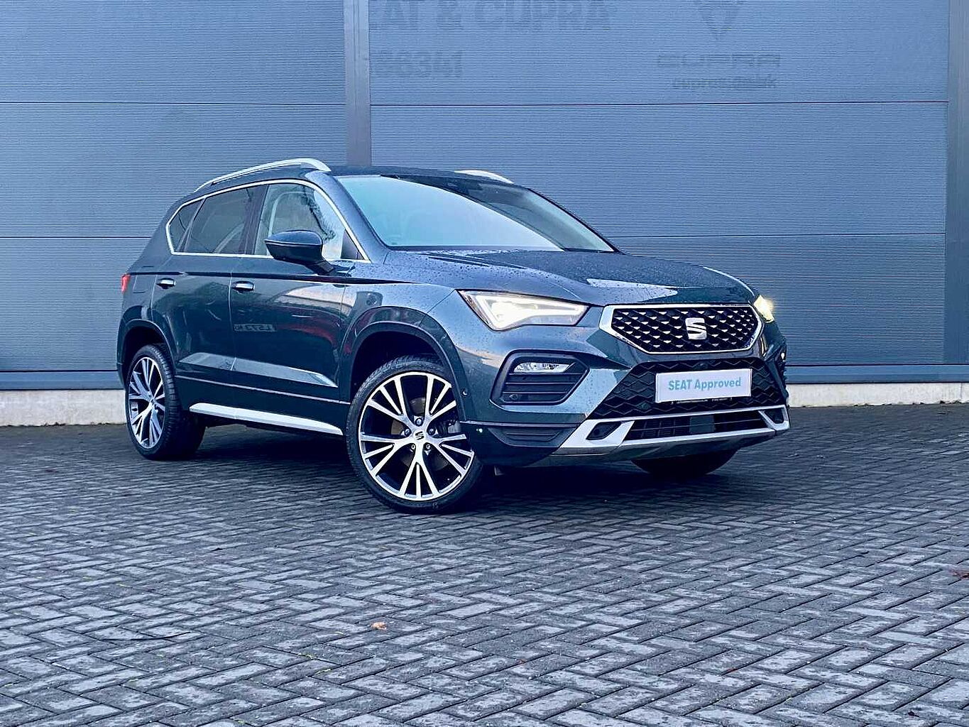 Main listing image - SEAT Ateca