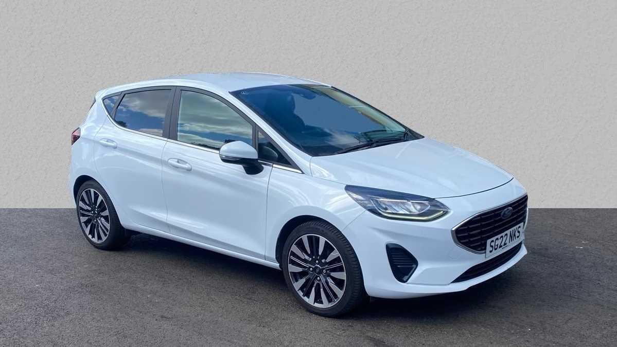 Main listing image - Ford Fiesta