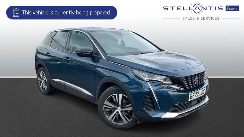 Main listing image - Peugeot 3008