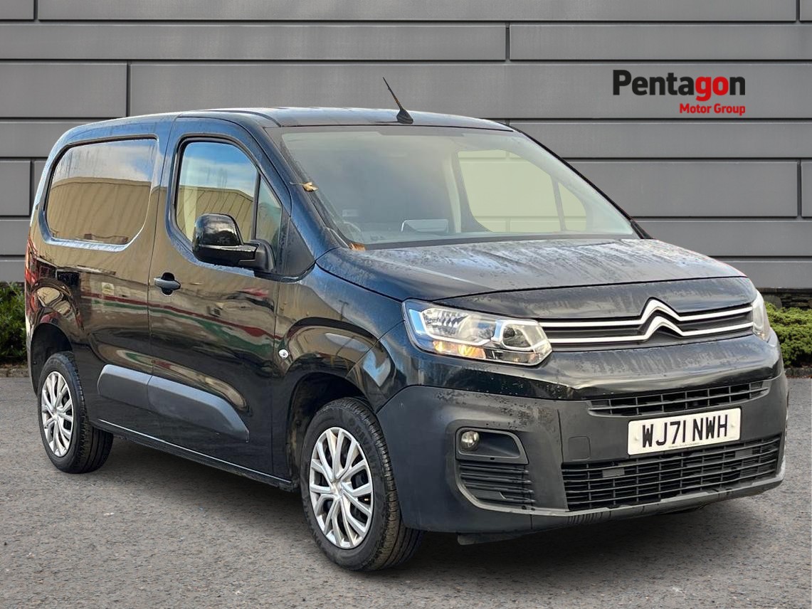 Main listing image - Citroen Berlingo Van