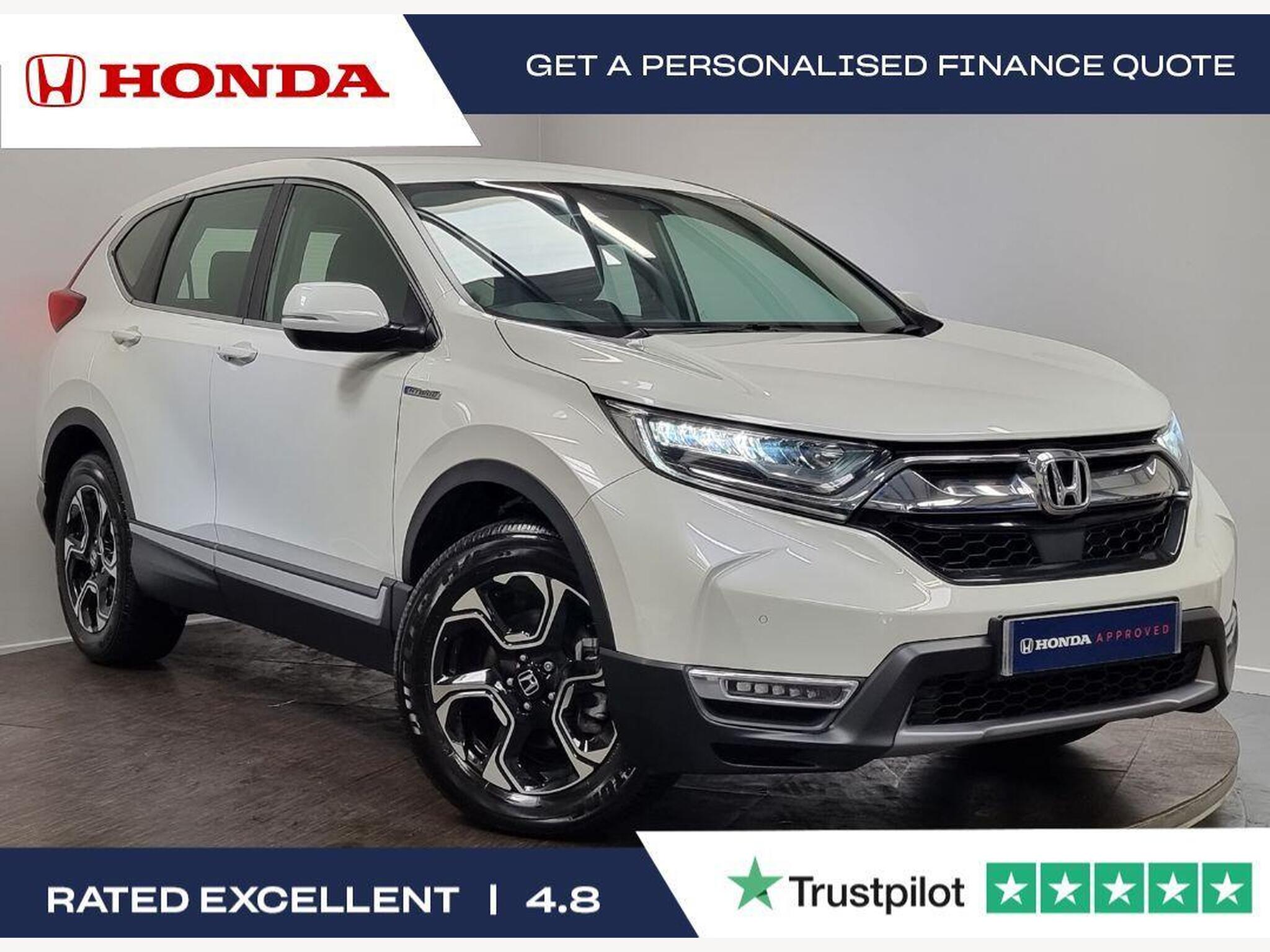 Main listing image - Honda CR-V