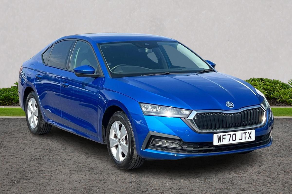 Main listing image - Skoda Octavia