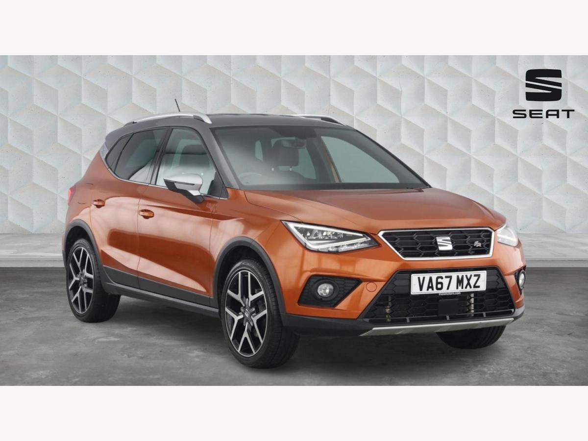 Main listing image - SEAT Arona