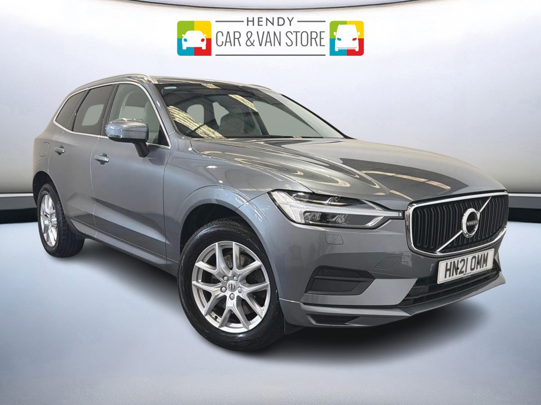 Main listing image - Volvo XC60