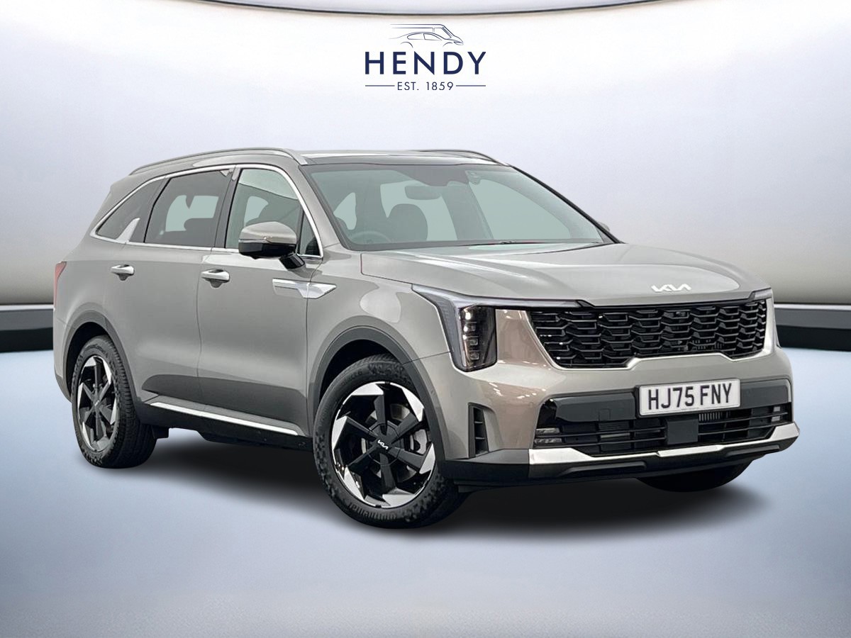 Main listing image - Kia Sorento