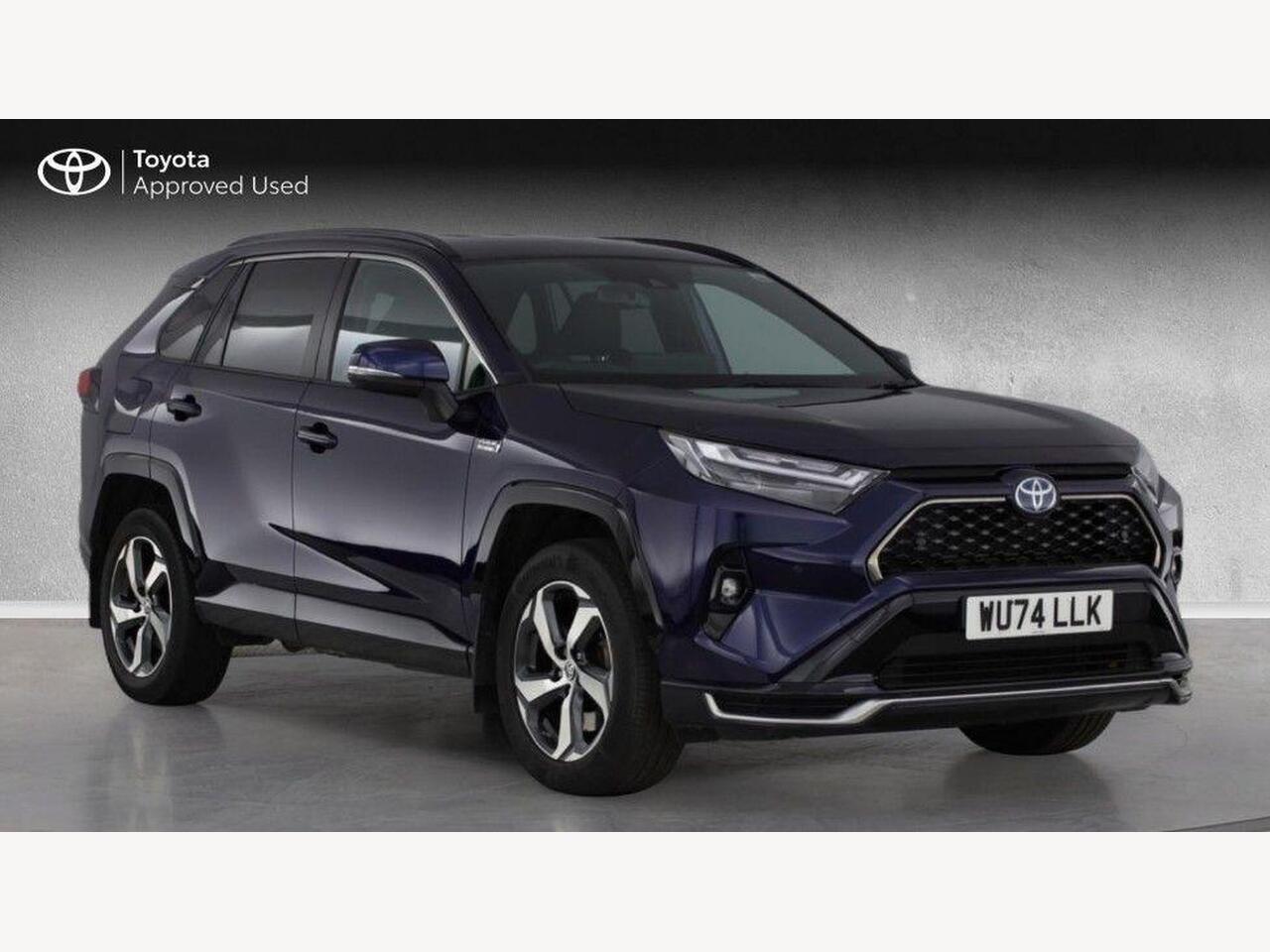 Main listing image - Toyota RAV4