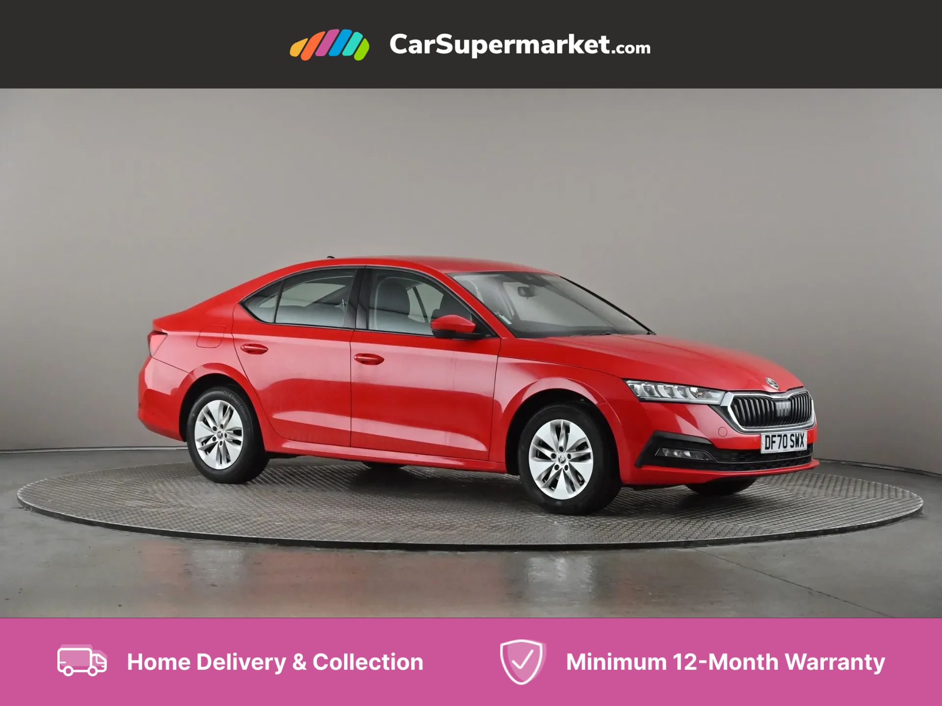 Main listing image - Skoda Octavia