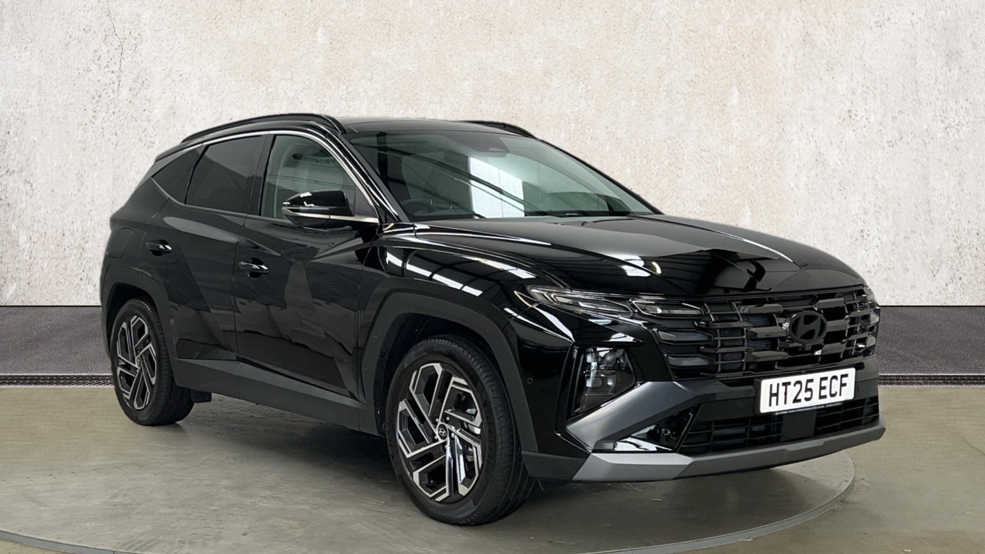 Main listing image - Hyundai Tucson