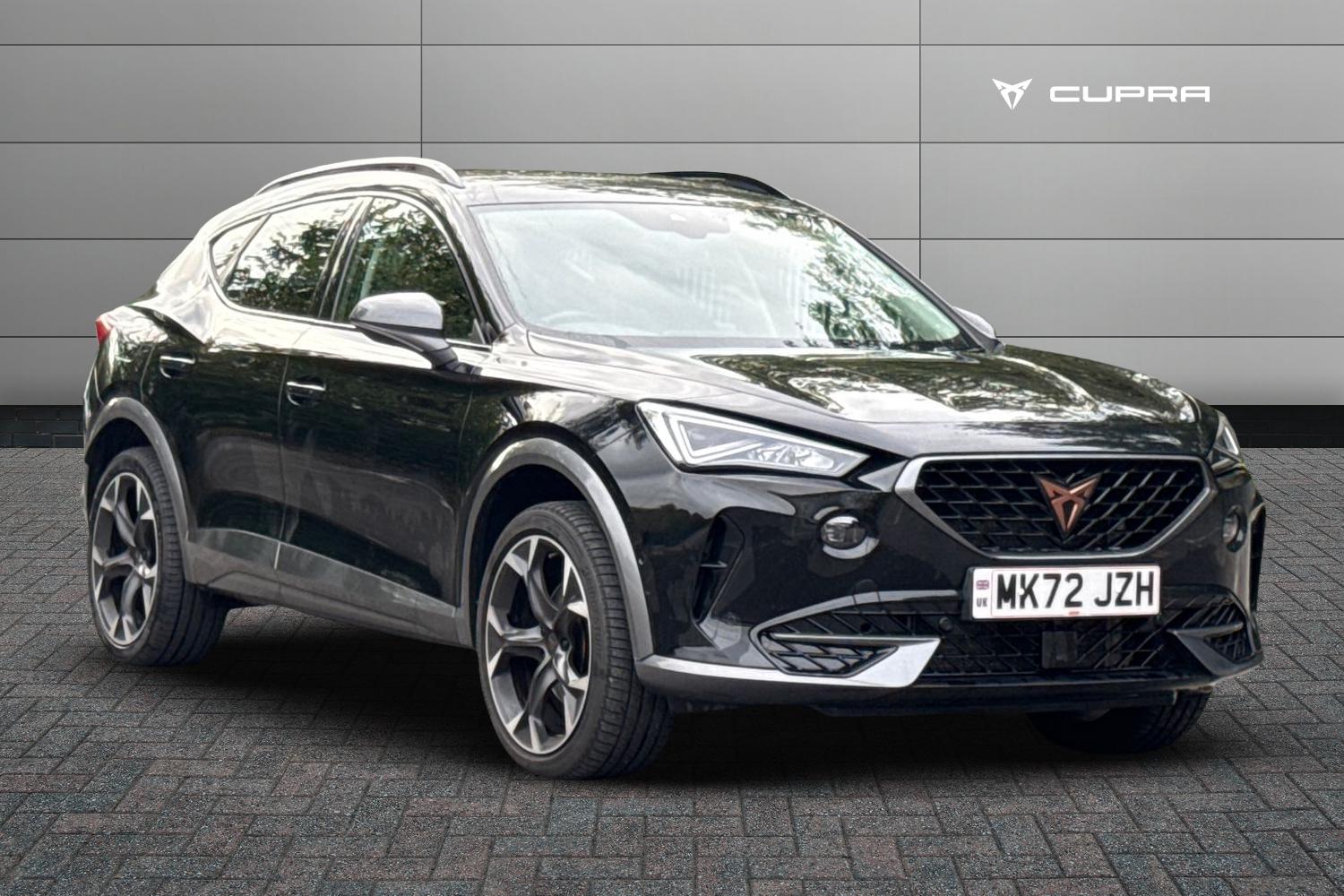 Main listing image - Cupra Formentor