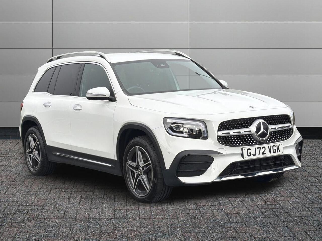 Main listing image - Mercedes-Benz GLB