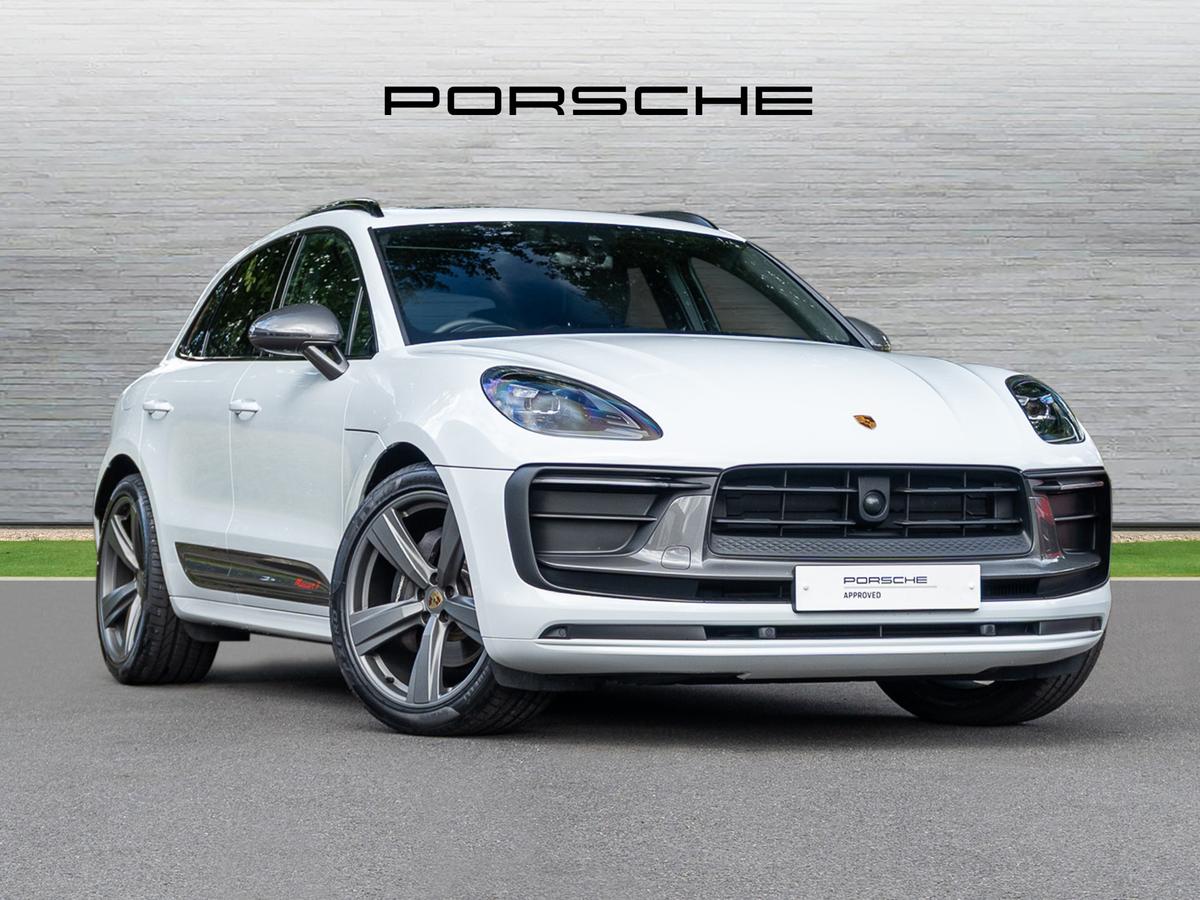 Main listing image - Porsche Macan