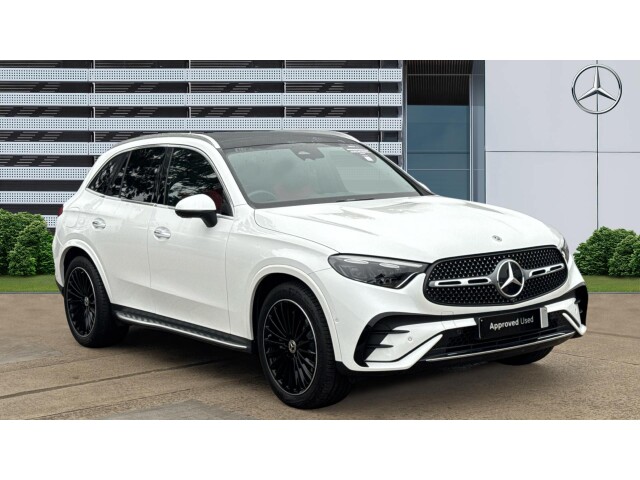 Main listing image - Mercedes-Benz GLC