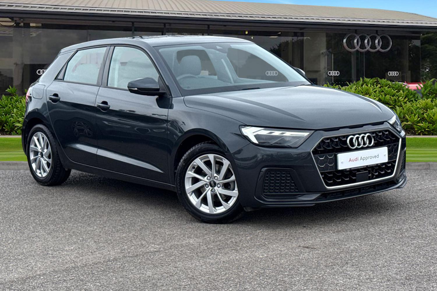 Main listing image - Audi A1