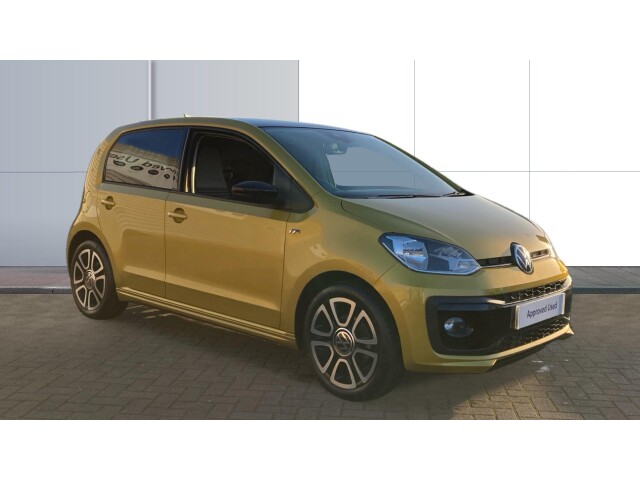 Main listing image - Volkswagen Up