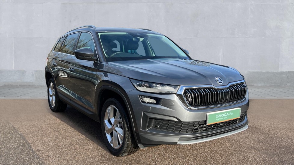 Main listing image - Skoda Kodiaq