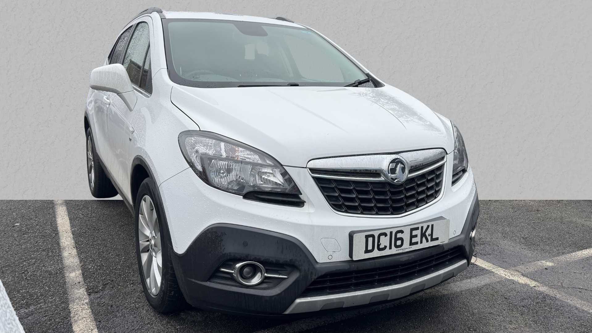 Main listing image - Vauxhall Mokka