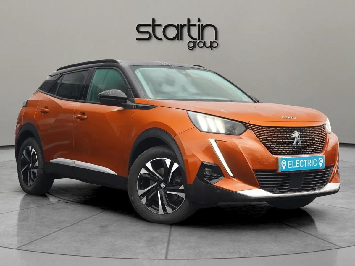 Main listing image - Peugeot e-2008