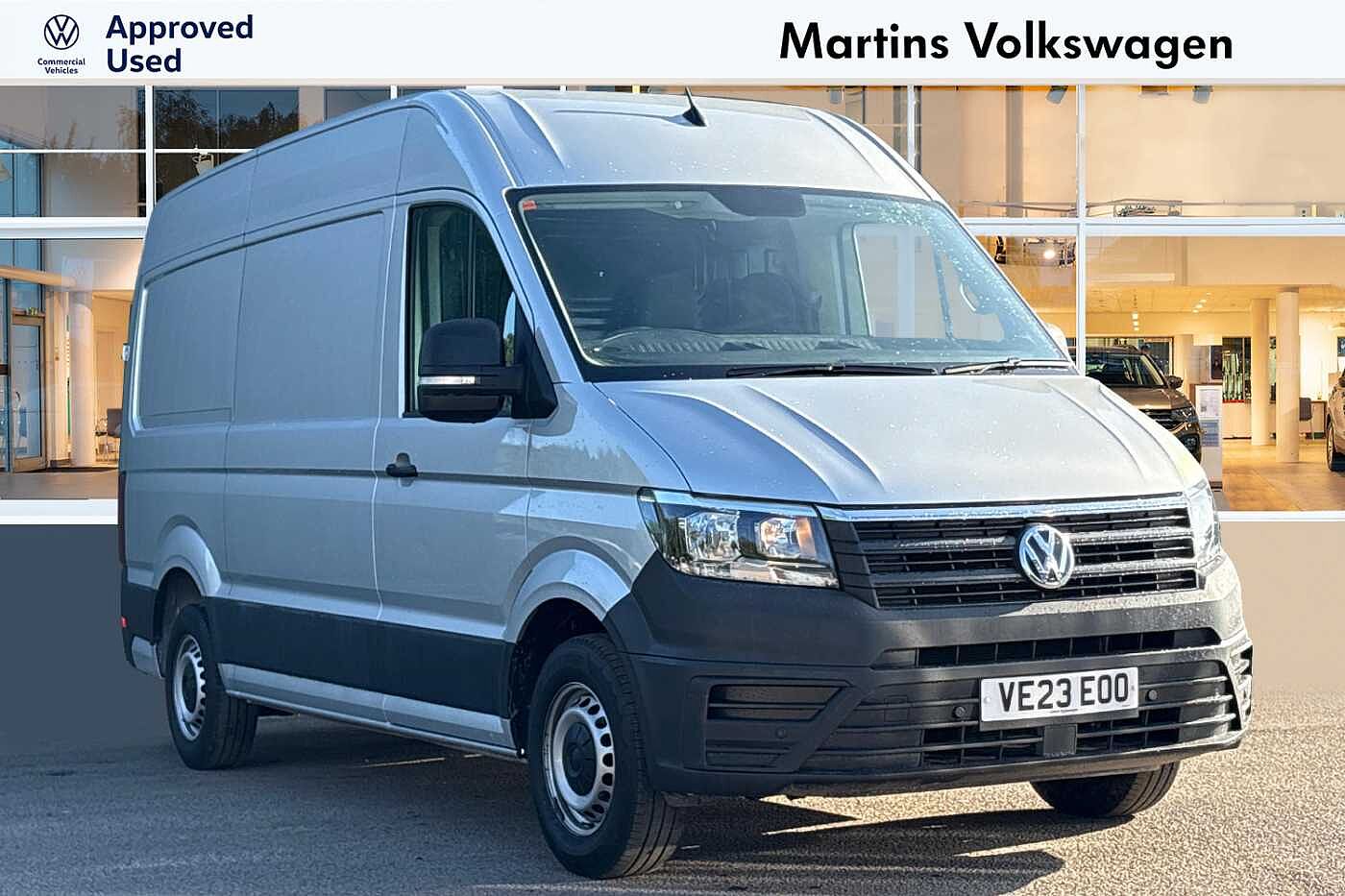 Main listing image - Volkswagen Crafter